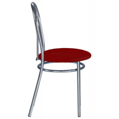 Стул SitUp VENUS Chrome bordo