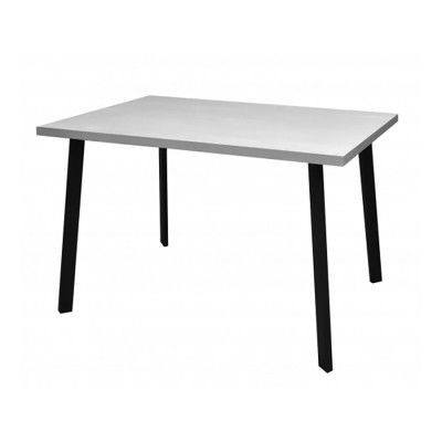 Стол нераздвижной SitUp Vesta Black