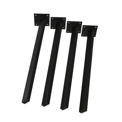 Стол нераздвижной SitUp Vesta Black
