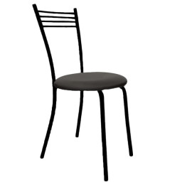 Стул SitUp VIOLA Black black