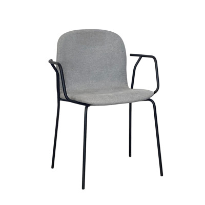 Стул BELS Джим Блэк ARM Matana 17