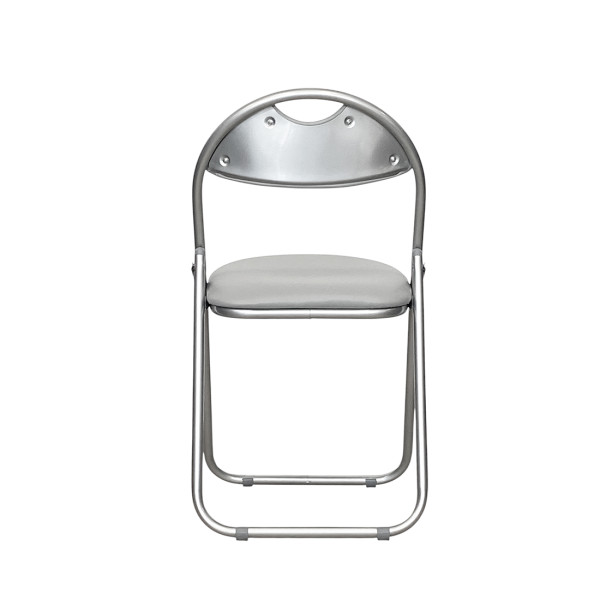 Стул BELS Selim Silver (серый)