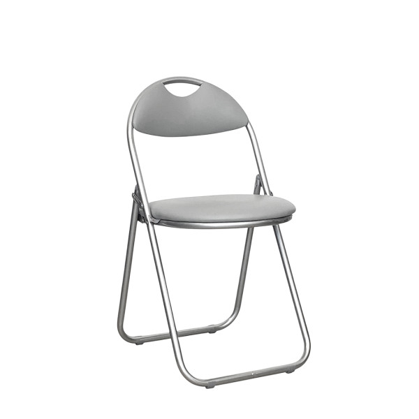 Стул BELS Selim Silver (серый)