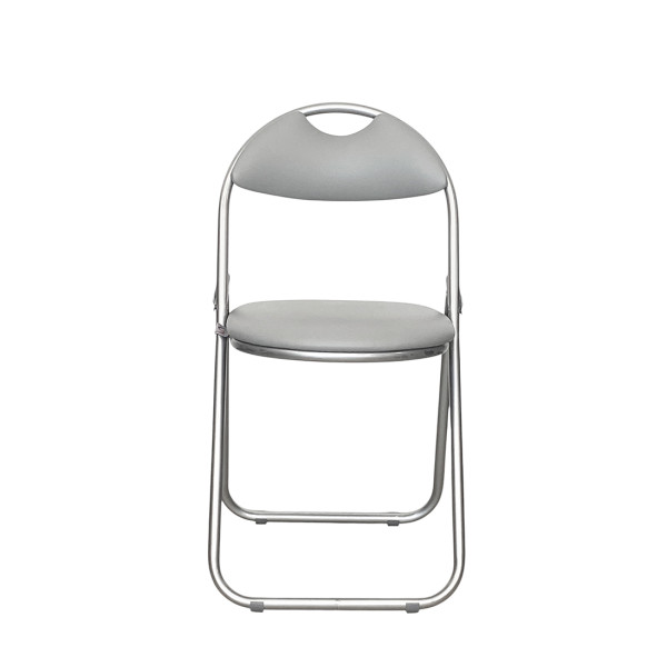 Стул BELS Selim Silver (серый)