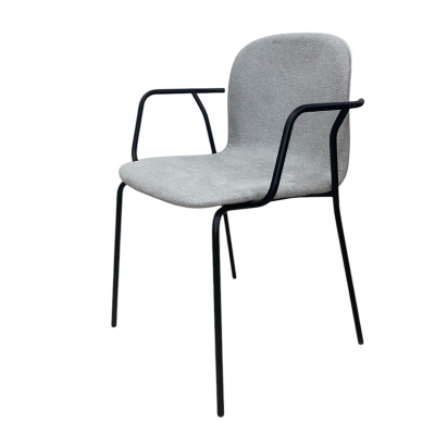 Стул BELS Джим Блэк ARM Matana 17