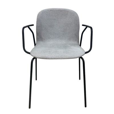 Стул BELS Джим Блэк ARM Matana 17