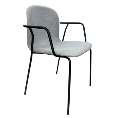 Стул BELS Джим Блэк ARM Matana 17