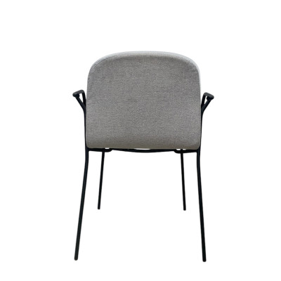 Стул BELS Джим Блэк ARM Matana 17