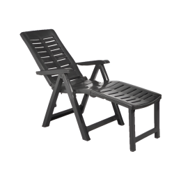 Складной шезлонг Ipae Progarden ARI036AN