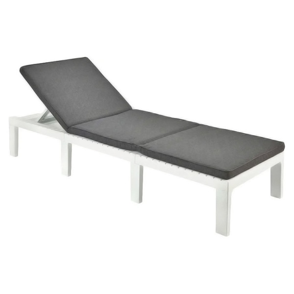 Складной шезлонг Ipae Progarden HAITI HAI08CCB