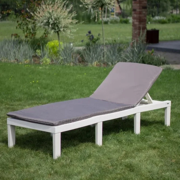 Складной шезлонг Ipae Progarden HAITI HAI08CCB