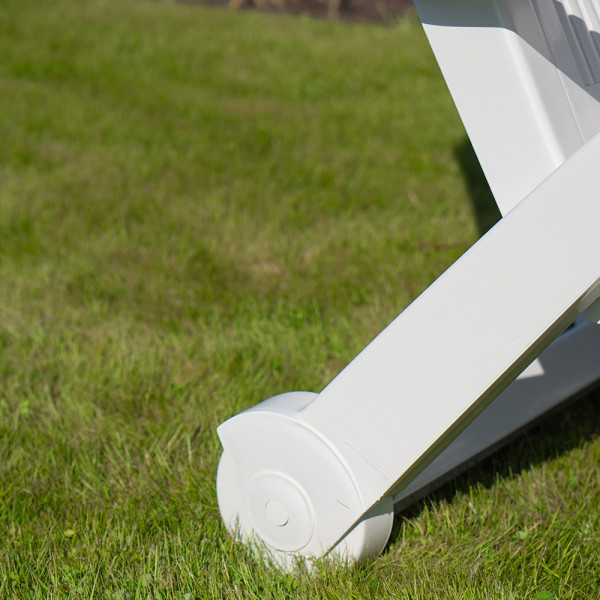 Складной шезлонг Ipae Progarden ZIRCONE ZIR18CB2