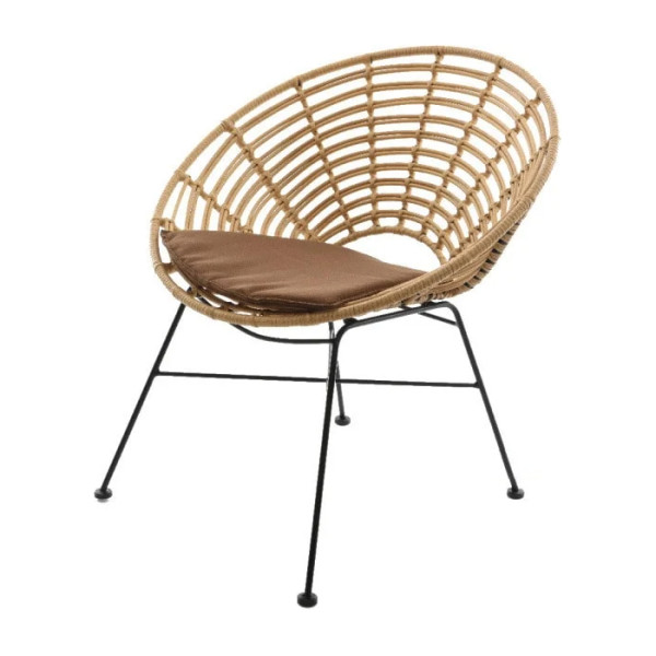 Кресло для сада GreenDeco Лиссабон 9365005