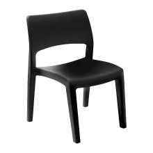 Пластиковые стулья