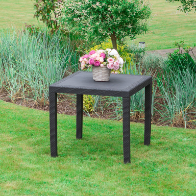 Стол для сада Square King KIN028AN