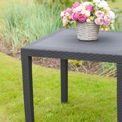 Стол для сада Square King KIN028AN