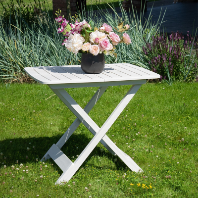 Стол для сада Tevere TEV050BI