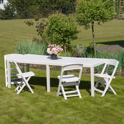 Стол для сада Queen QUE012BI