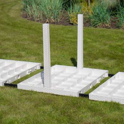 Стол для сада Queen QUE012BI