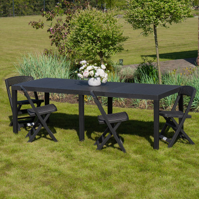 Стол для сада Indo IND012AN