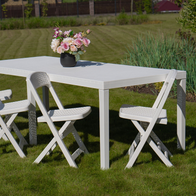 Стол для сада Indo IND012BI