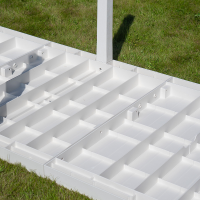 Стол для сада Indo IND012BI