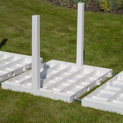 Стол для сада Indo IND012BI