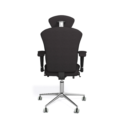 Кресло Kulik System VICTORY black Chrome