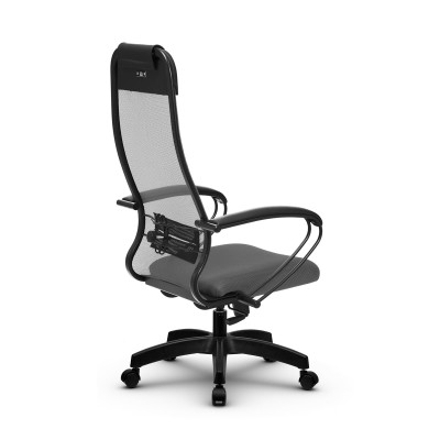 Кресло Metta SU-1-BP PL комплект 11 Светло-серый