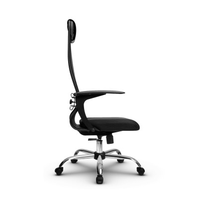 Кресло METTA SU-1-BK комплект 13 CH B 1b 11/U151