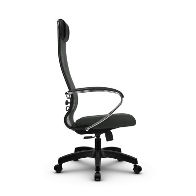 Кресло Metta SU-1-BK PL комплект 18 Темно-серый