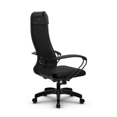 Кресло Metta SU-1-BP PL комплект 27 Черный