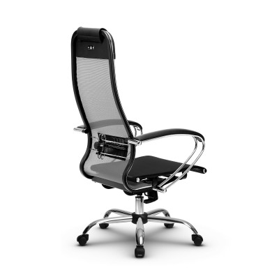 Кресло Metta SU-1-BK комплект 4 CH /черный