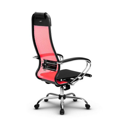 Кресло Metta SU-1-BK комплект 4 CH /черный