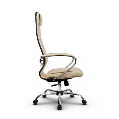 Кресло Metta SU-1-BK комплект 6 CH Бежевый