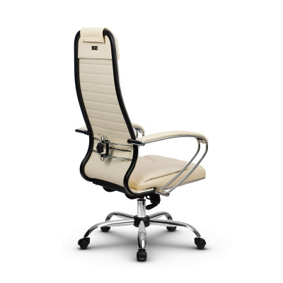 Кресло Metta SU-1-BK комплект 6 CH Бежевый