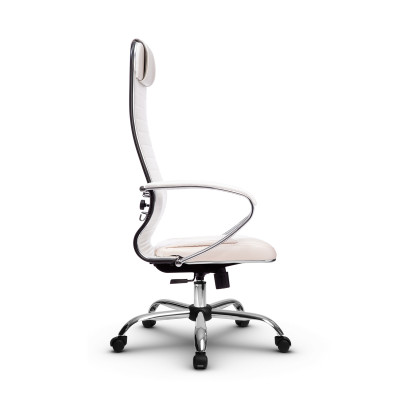 Кресло Metta SU-1-BK комплект 6 CH Белый