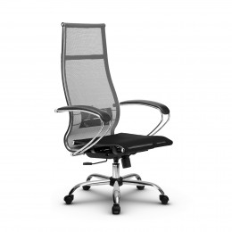 Кресло Metta SK-1-BK (CH комплект 7), серый