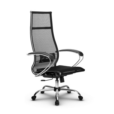Кресло Metta SK-1-BK CH комплект 7