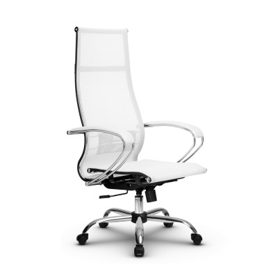 Кресло Metta SK-1-BK CH комплект 7 Белый