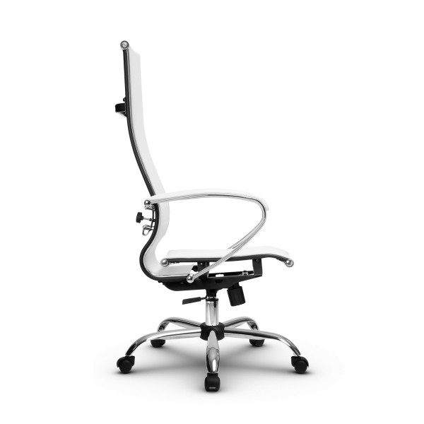 Кресло Metta SK-1-BK CH комплект 7 Белый