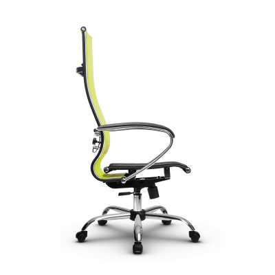 Кресло Metta SK-1-BK CH комплект 7 Лайм