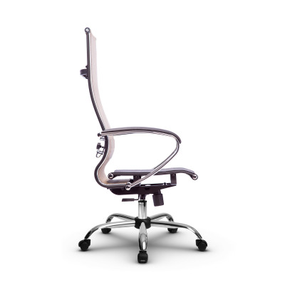 Кресло Metta SK-1-BK CH комплект 7 Золотой ротанг