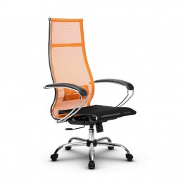 Кресло Metta SK-1-BK (CH комплект 7), оранжевый