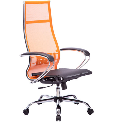 Кресло Metta SK-1-BK CH комплект 7 Оранжевый