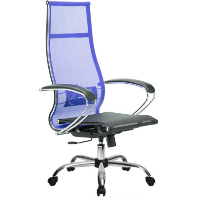 Кресло Metta SK-1-BK CH комплект 7 Синий
