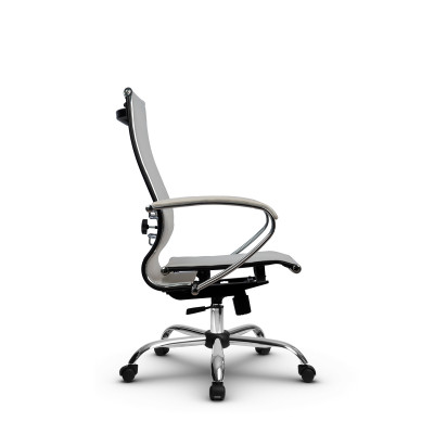 Кресло Metta SK-2-BK комплект 9 CH Белый/белый