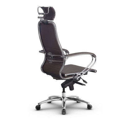 Кресло Metta Samurai K-2.04 Коричневый