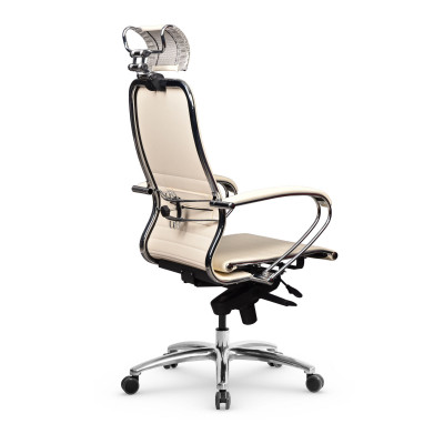 Кресло Metta Samurai K-2.04 Бежевый