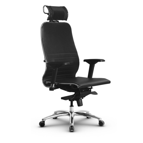 Кресло Metta Samurai K-3.04 Черный